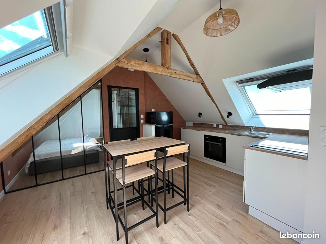Appartement 2 pièces 17 m² · à Saint-Julien · 17 m² · 450 €