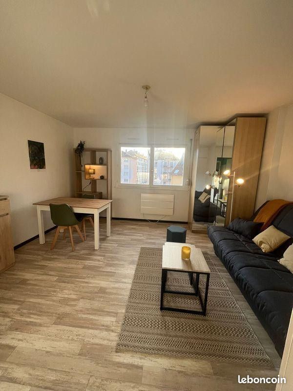 Appartement 1 pièce 24 m² · à Strasbourg · 24 m² · 650 €/mois