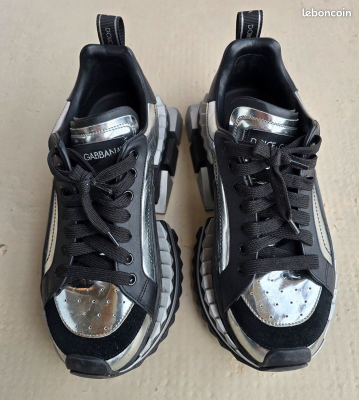 Chaussure Basket Dg Chaussures De Créateurs Pour Hommes Et Femmes