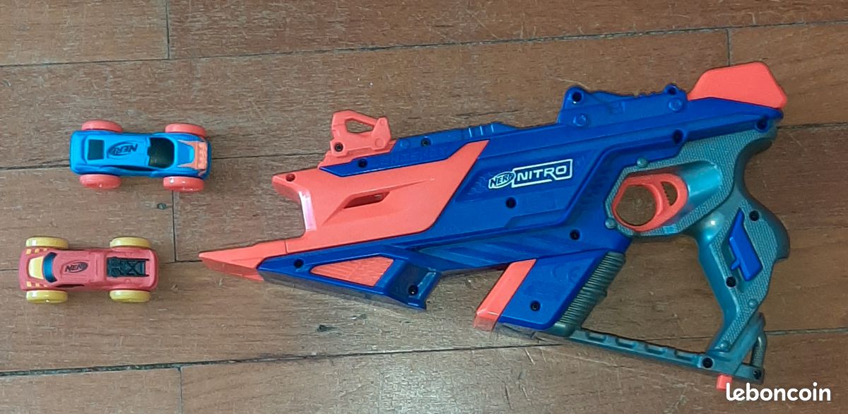 Nerf nitro (image 2)