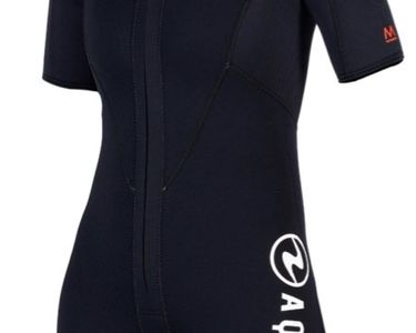 Combinaison De Plongée Shorty Homme Bare Revel 2 Mm - Taille 3XL, Grise, Occasion Mais Fonctionnelle