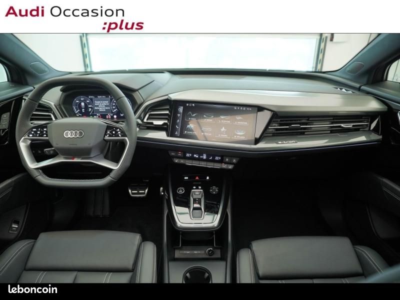Audi Q4 Sportback e-tron 45 e-tron 285ch quattro S line (image 20)