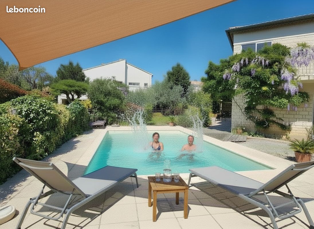 Maison 7 pièces 185 m² · à Villeneuve-lès-Avignon · 185 m² · 648 000 €
