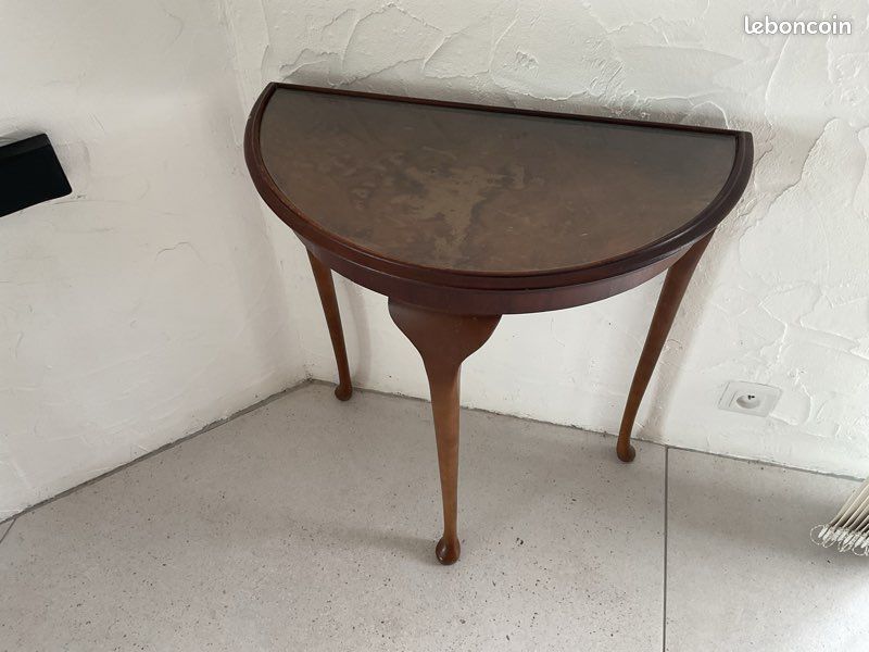 Console en bois (image 7)
