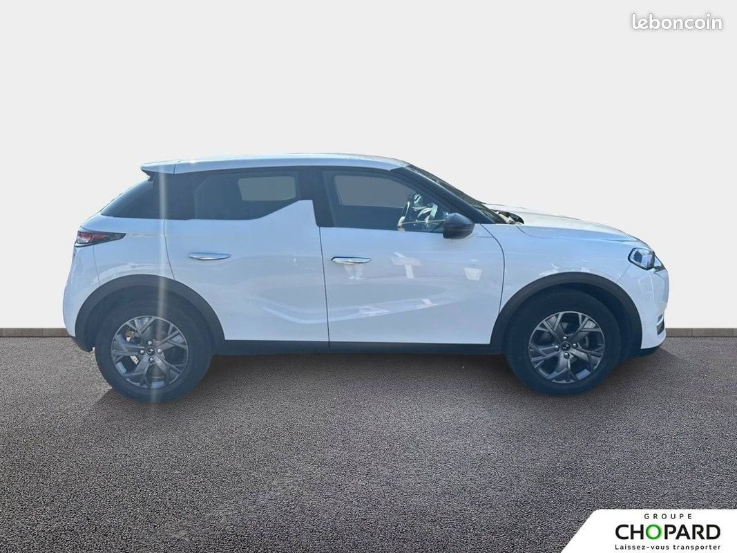 DS DS 3 Crossback PureTech 100 S&S BVM6 Business (image 4)