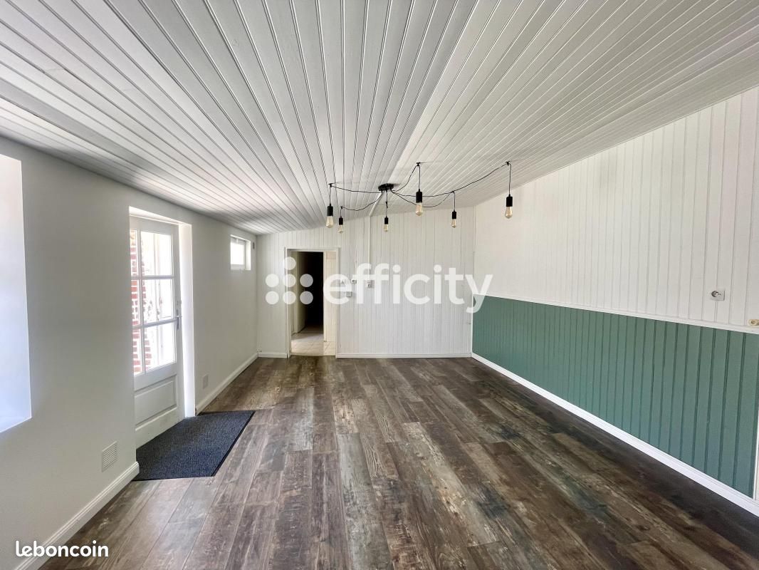Maison 2 pièces 58 m² · à Moutiers-les-Mauxfaits · 58 m² · 144 900 €