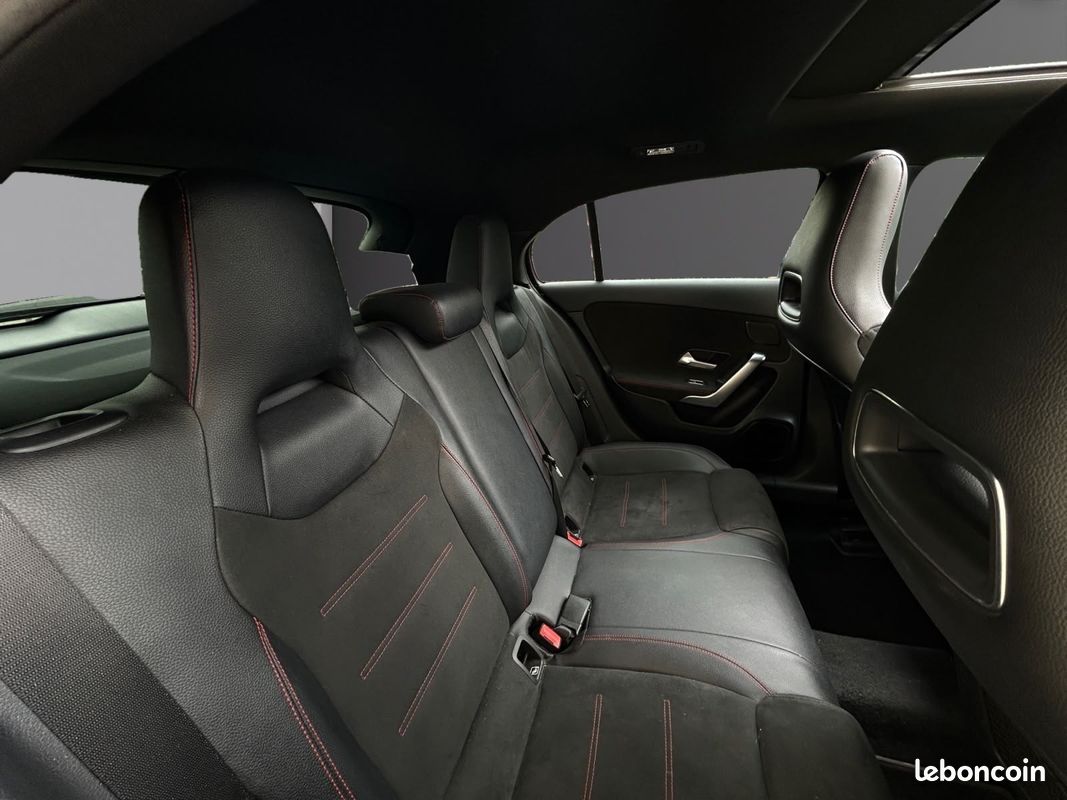 MERCEDES CLASSE A 200 7G-DCT AMG Line / SUIVI MERCEDES (image 15)
