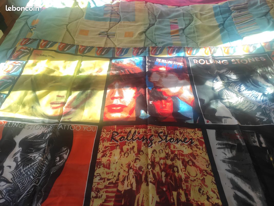 Bandana rolling stones (image 1)
