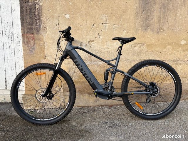 E Mtb 29 Vtt Moma Electrique Vélo électrique Momabikes VTT