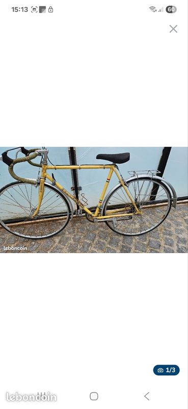 Velo de course (image 1)