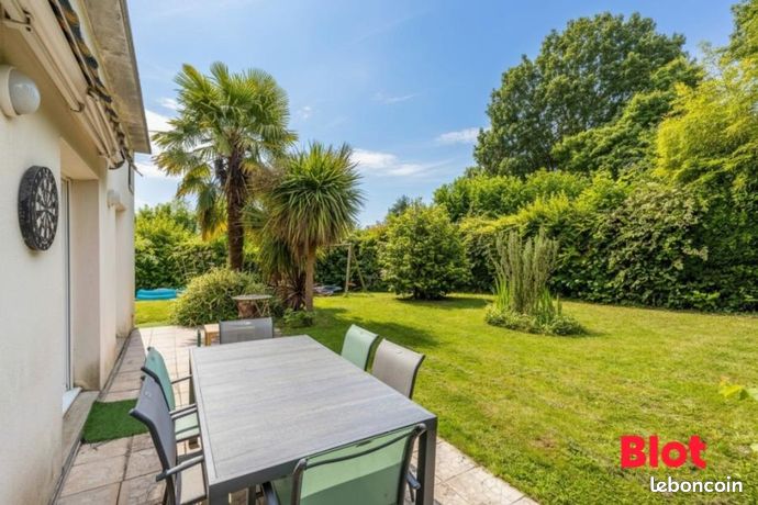 Maison 7 pièces 127 m²