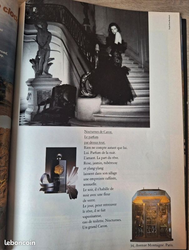 Lot deux magazines Air France Atlas (image 3)
