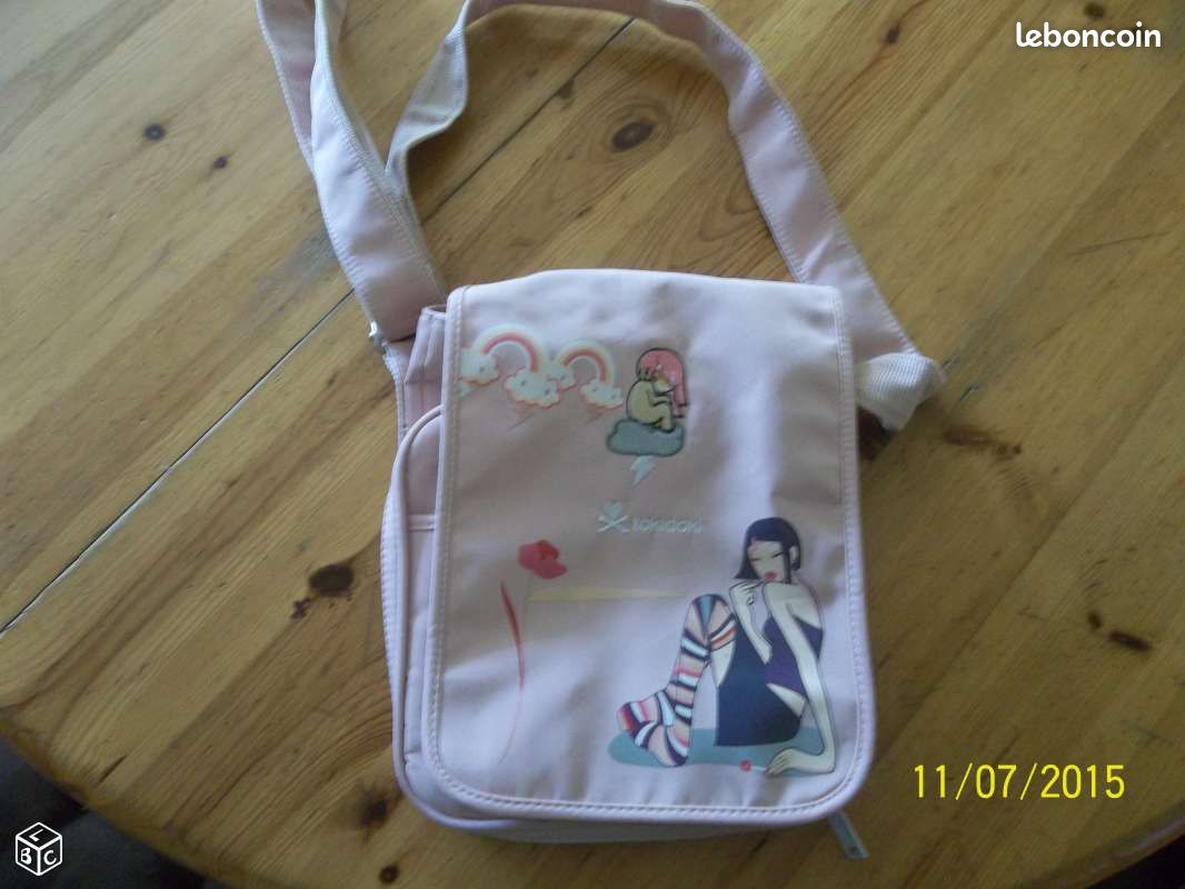 Sacoche tokidoki 8 euros (image 1)