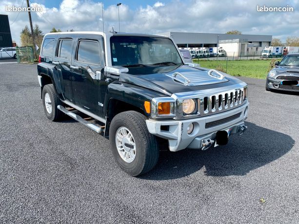 En l'état : Hummer H3 3.5 (image 3)