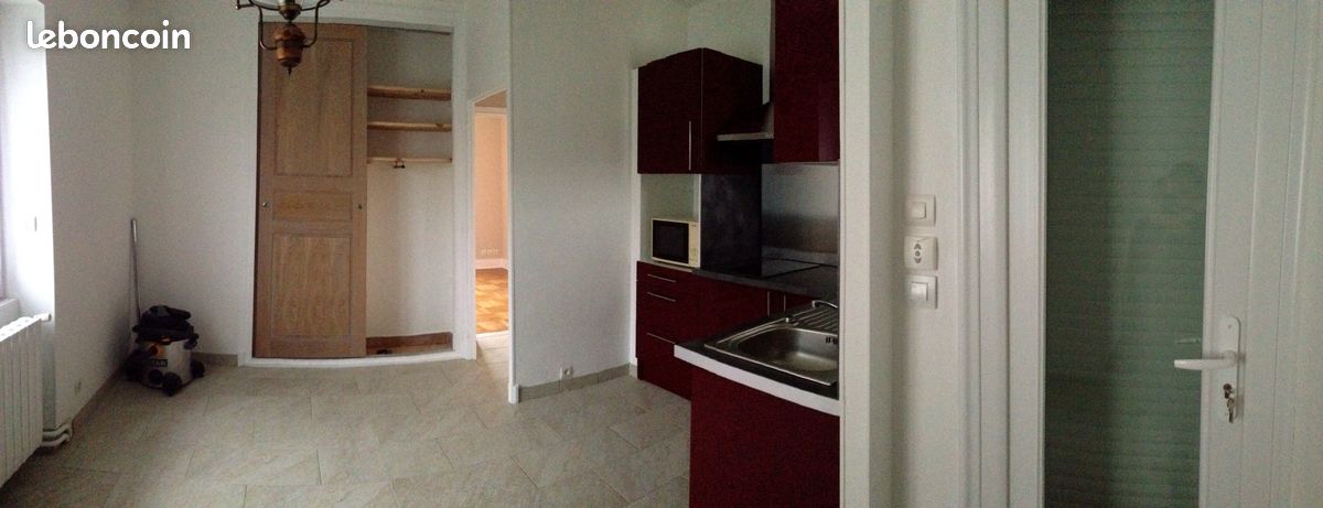 Appartement 2 pièces 53 m² · à Fourchambault · 53 m² · 520 €/mois