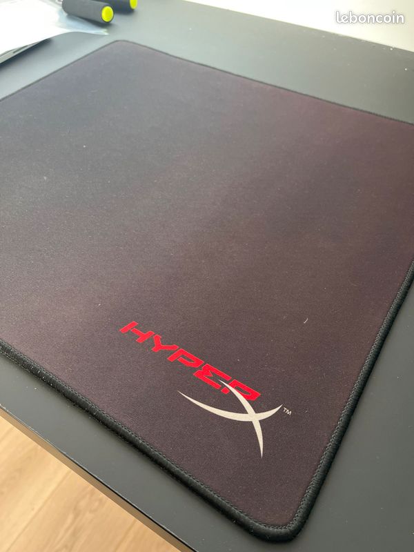 Tapis de souris hyper X (image 1)