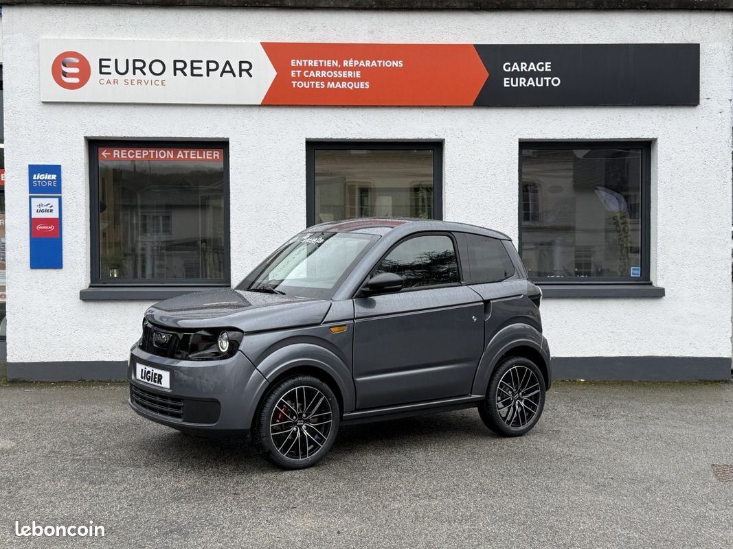Ligier MYLI 0.5 REVO D+ IDEAL (image 1)