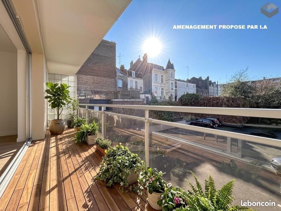 Appartement 4 pièces 110 m² · à Lille · 110 m² · 455 000 €