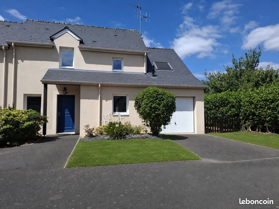Maison 5 pièces 103 m² · à Nort-sur-Erdre · 103 m² · 290 000 €
