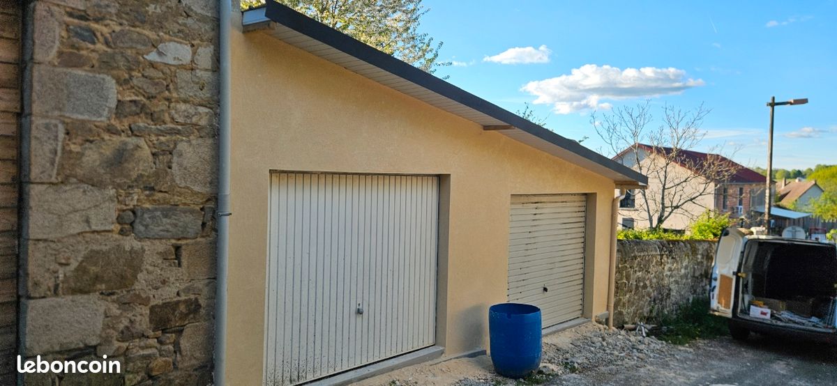 Garage centre nexon · 100 €/mois