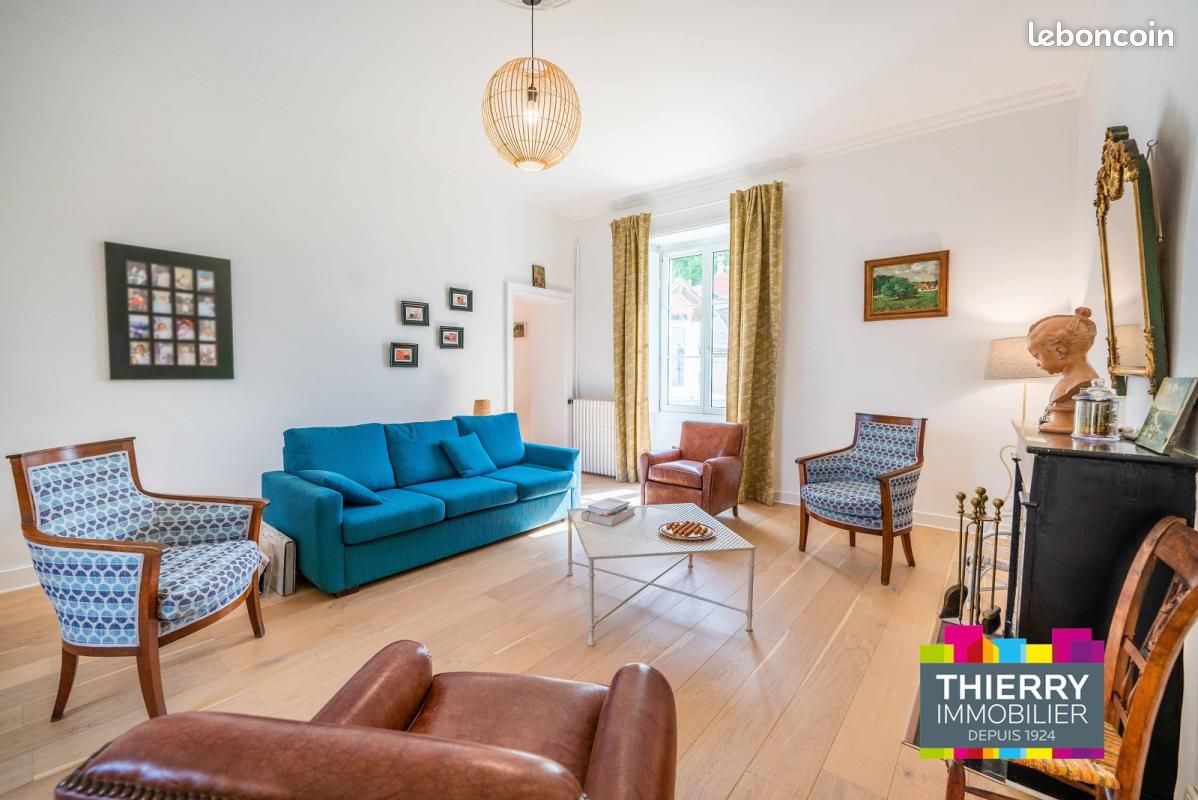 Appartement 5 pièces 130 m² · à Nantes · 130 m² · 367 500 €