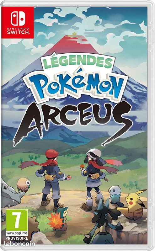 Opportunité Mix jeux switch (30 au lieu de 45) (image 6)