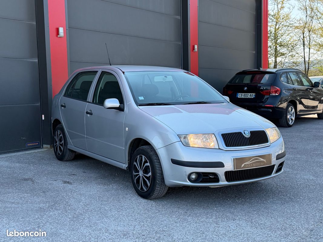 Skoda fabia 1.4 16v - 100 s (image 3)