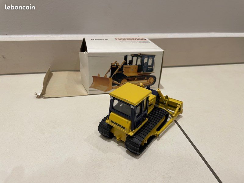 Hanomag modélisme (image 4)
