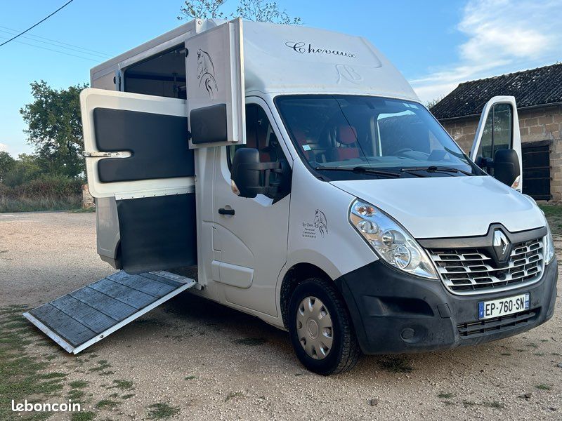 Camion chevaux (image 1)