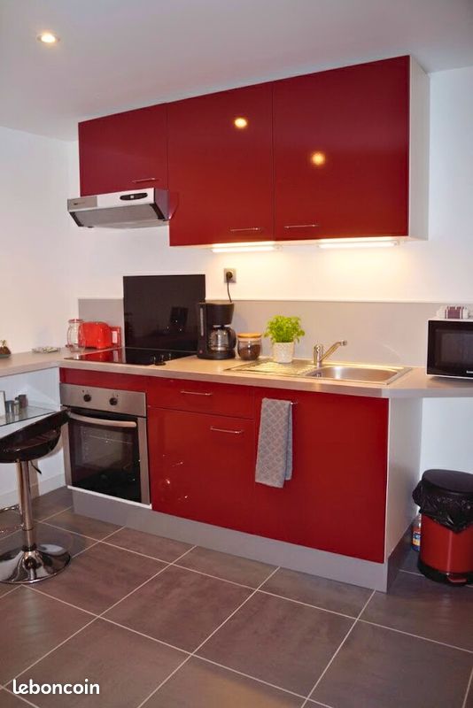 Appartement a louer romans-sur-isere - 1 pièce(s) - 33 m2 - Surfyn