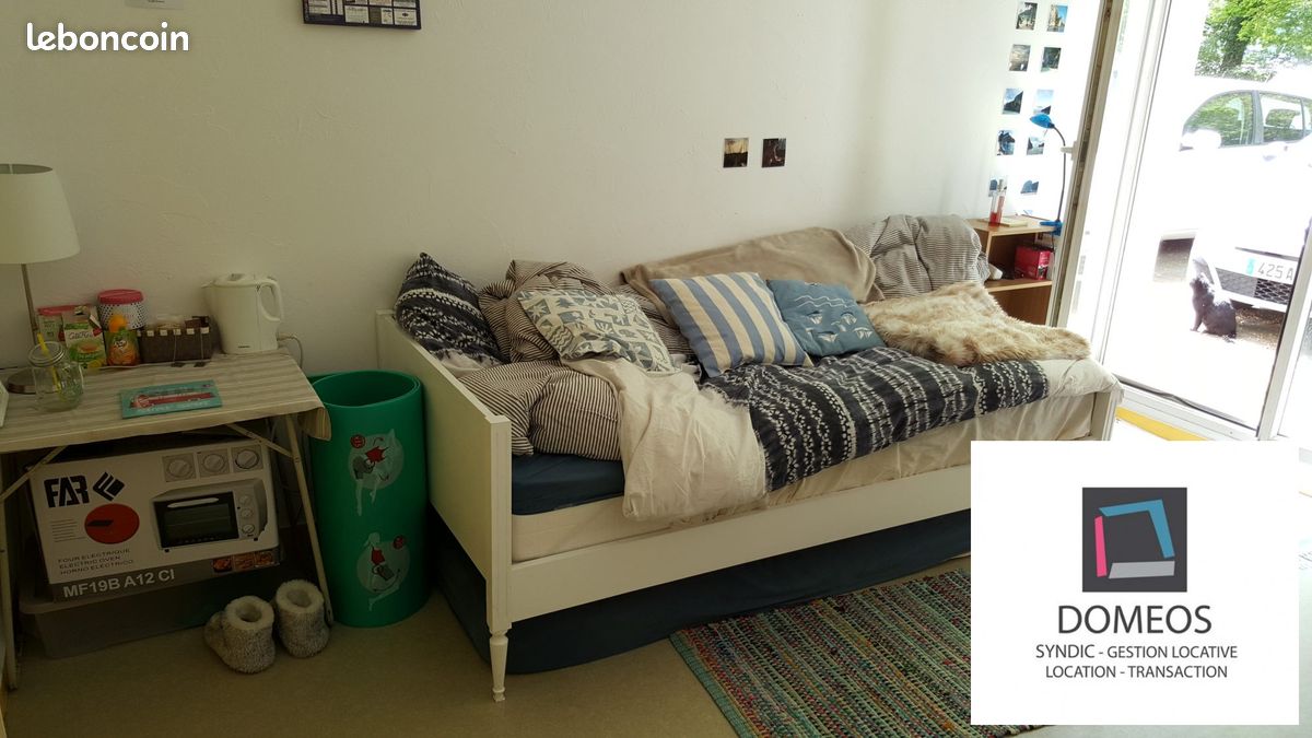 Appartement 1 pièce 18 m² · à Bruz · 18 m² · 352 €