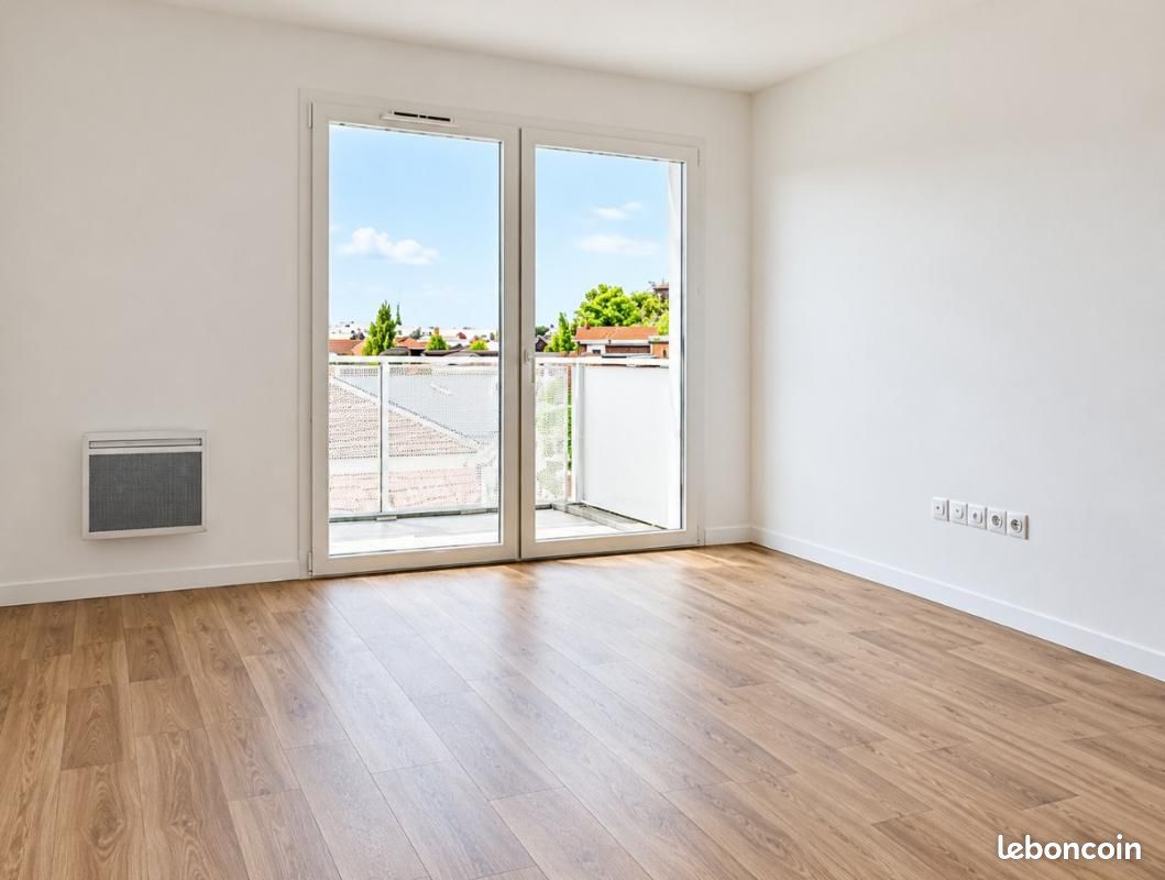 Appartement 2 pièces 41 m² · à Roubaix · 41 m² · 610 €/mois