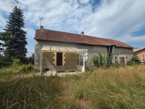 Maison 3 pièces 64 m²