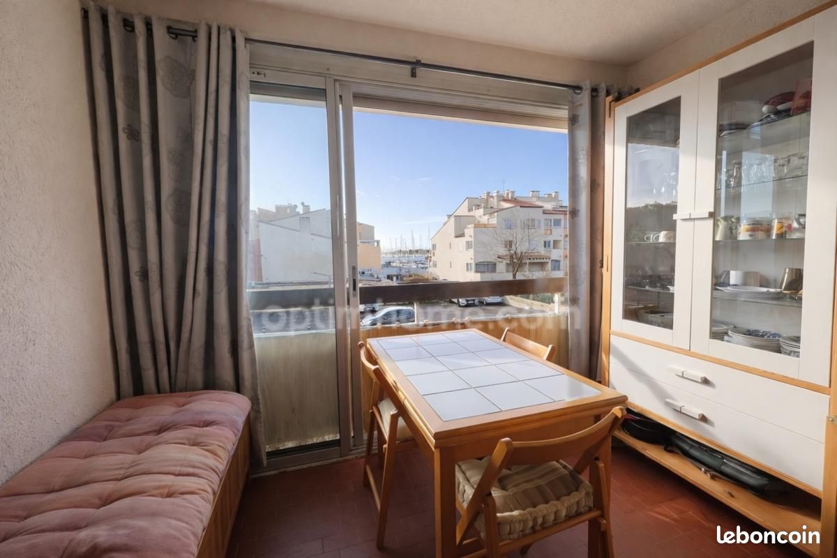 Appartement 1 pièce 25 m² · à Agde · 25 m² · 69 900 €