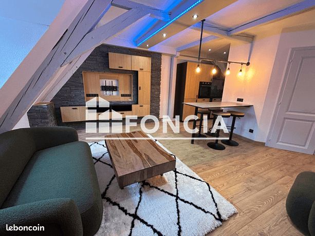 Appartement 2 pièces 44 m²
