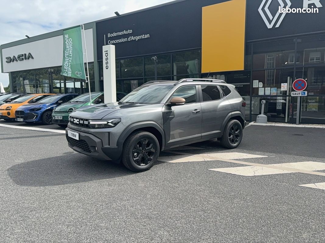 DACIA Duster Hybrid 155 Extreme (image 1)