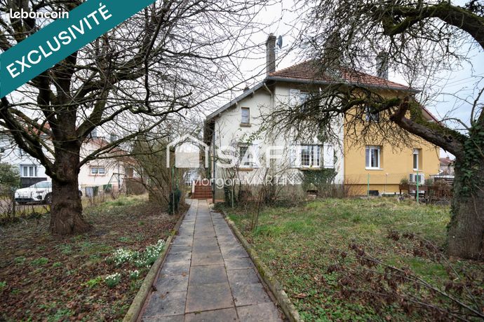 Maison 4 pièces 87 m²