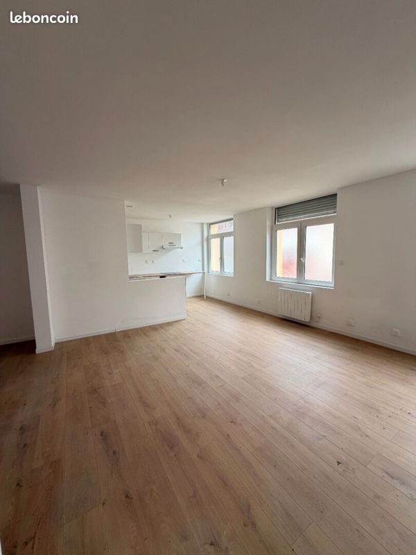 Appartement 2 pièces 72 m² · à Calais · 72 m² · 780 €/mois