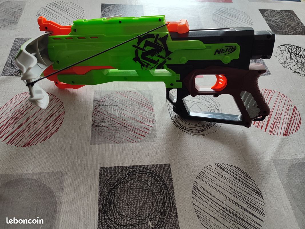 Arbalète Nerf (image 1)