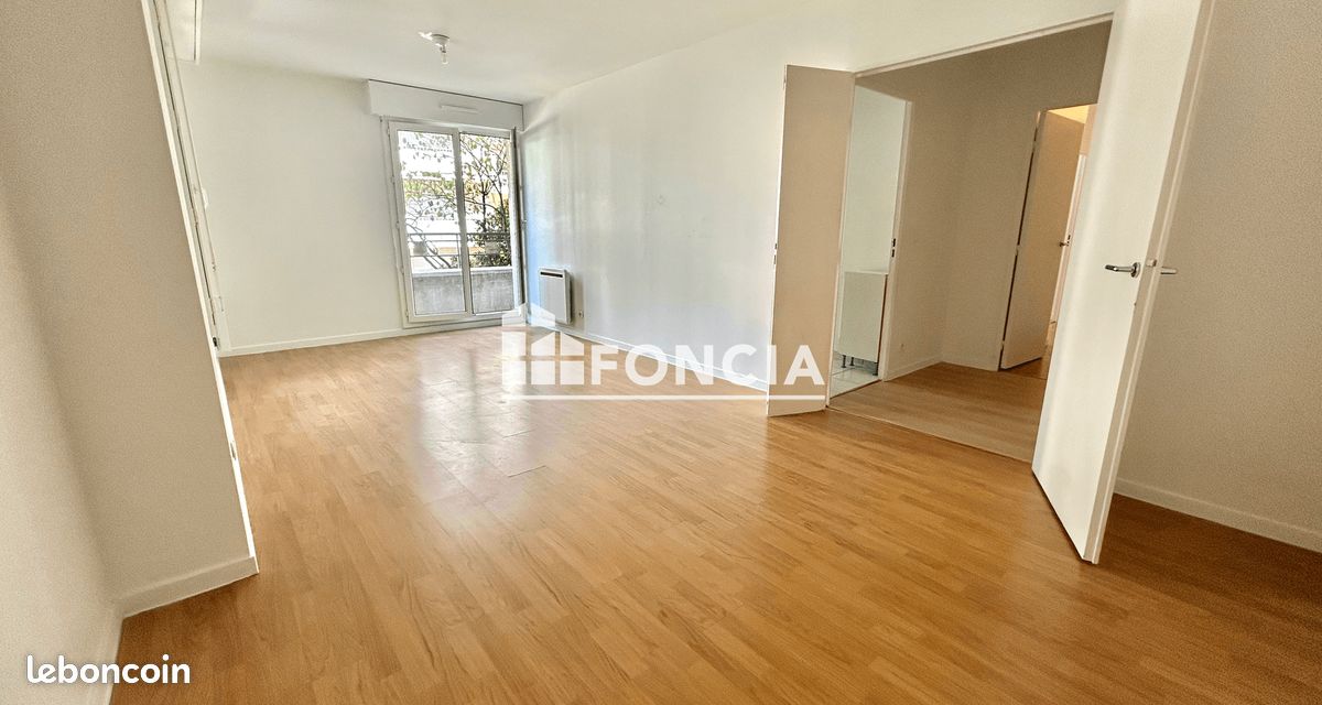 Appartement 3 pièces 62 m² · à Montrouge · 62 m² · 1 609 €