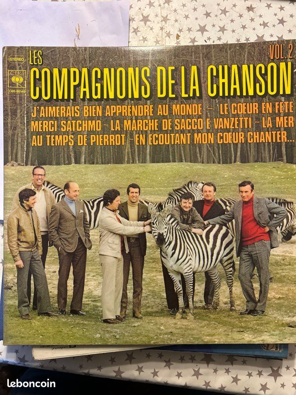 Compagnons de la chanson (image 1)