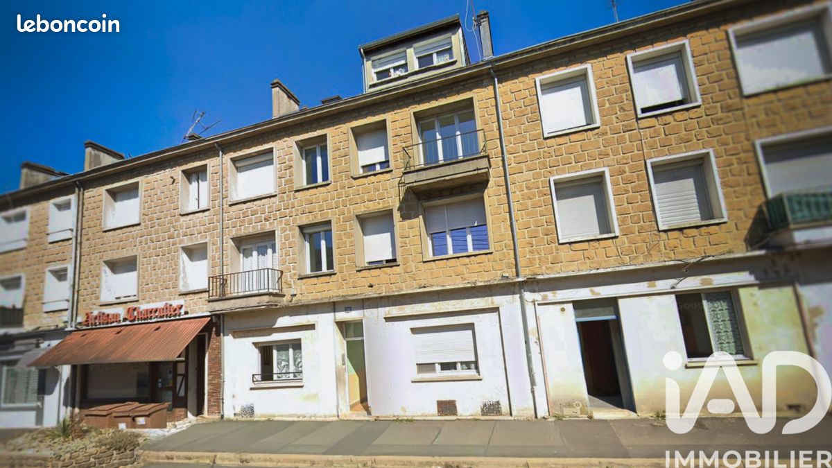 Immeuble 246 m² · à Charleville-Mézières · 246 m² · 299 000 €