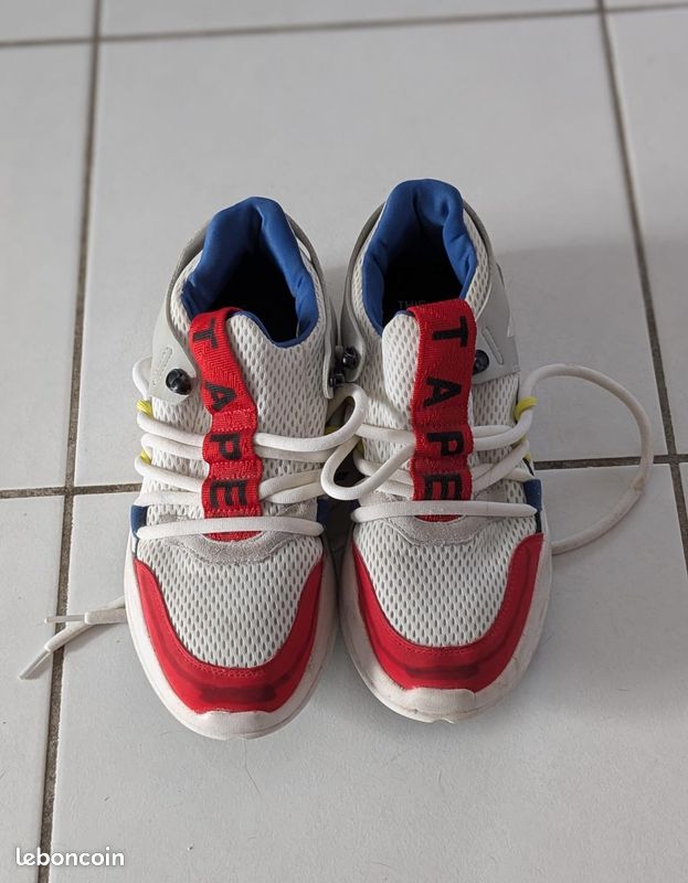 Chaussures basket homme Bershka taille 40 Chaussures