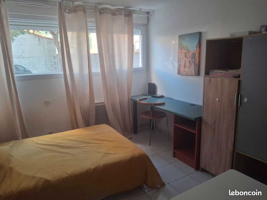 Appartement 1 pièce 20 m² · à Perpignan · 20 m² · 400 €/mois