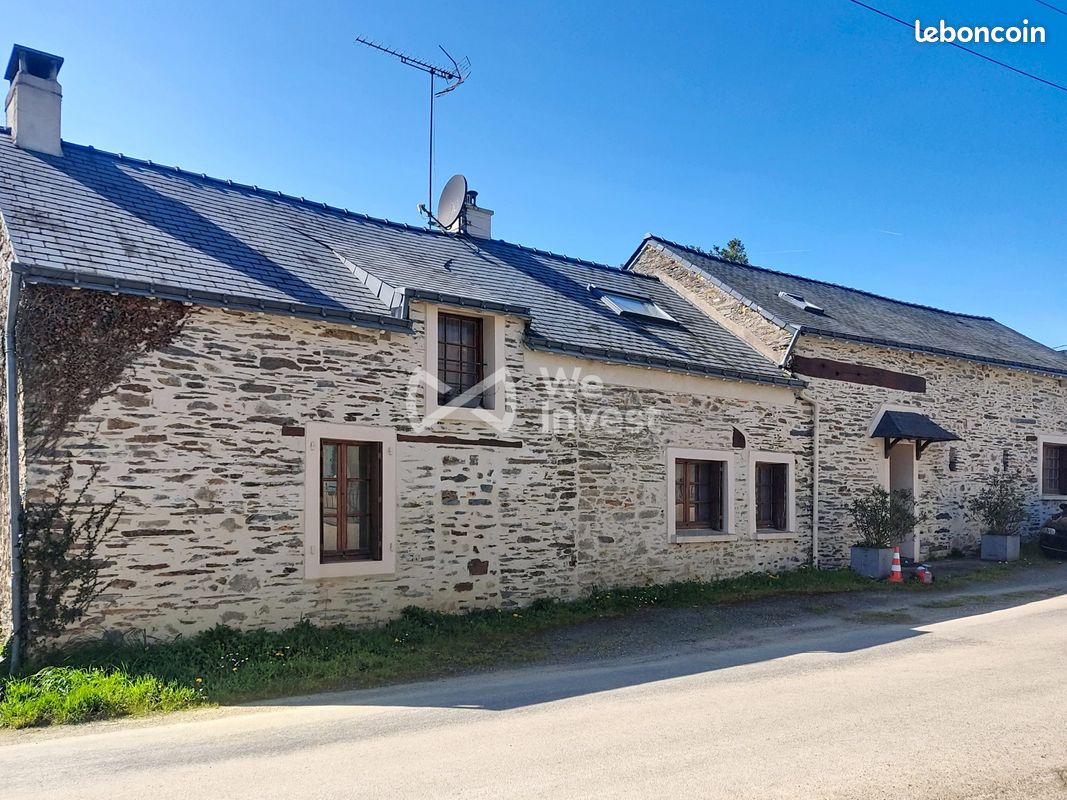 Maison 8 pièces 183 m² · à Vay · 183 m² · 249 000 €