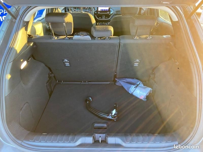 Ford Puma 1.0 Flexifuel 125ch S&S mHEV Titanium (image 21)