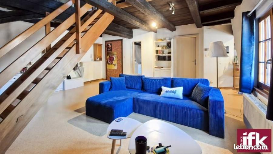 Appartement 2 pièces 46 m² · à Kaysersberg Vignoble · 46 m² · 515 €/mois