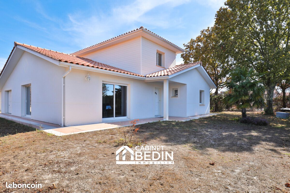 Maison 5 pièces 130 m² · à Biscarrosse · 130 m² · 506 800 €