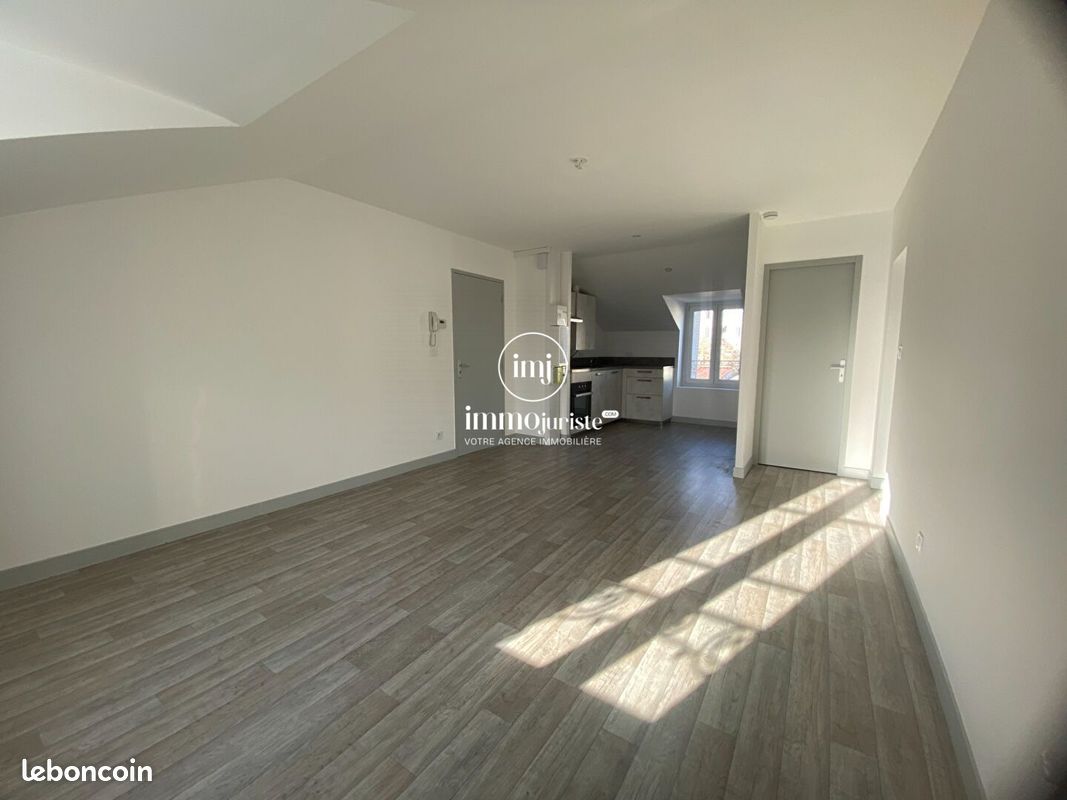 Appartement 2 pièces 39 m² · à Limoges · 39 m² · 480 €/mois