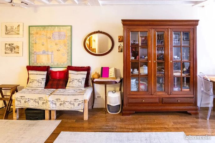 Appartement a louer paris-2e-arrondissement - 2 pièce(s) - 53 m2 - Surfyn